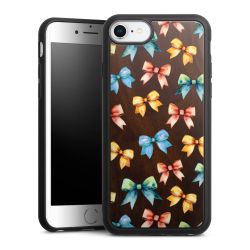 Holz Hard Case Walnuss