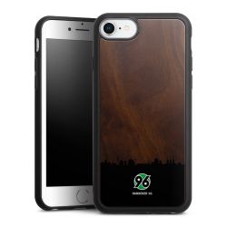 Holz Hard Case Walnuss