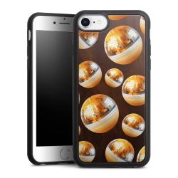 Holz Hard Case Walnuss