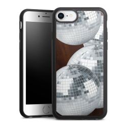 Holz Hard Case Walnuss