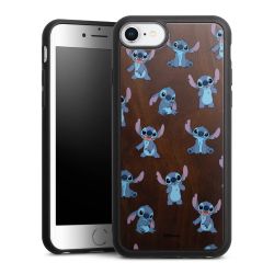 Holz Hard Case Walnuss