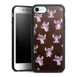 Holz Hard Case Walnuss