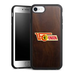 Holz Hard Case Walnuss