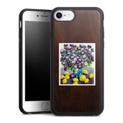 Holz Hard Case Walnuss