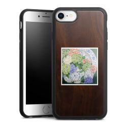 Holz Hard Case Walnuss