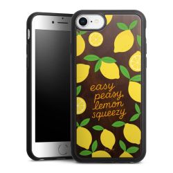 Holz Hard Case Walnuss