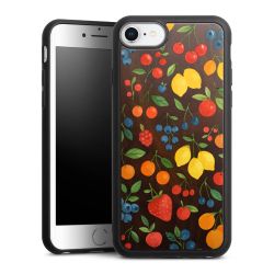 Holz Hard Case Walnuss