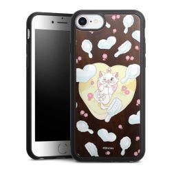 Holz Hard Case Walnuss