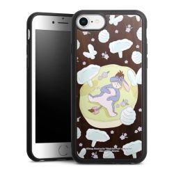 Holz Hard Case Walnuss