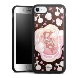 Holz Hard Case Walnuss