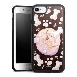 Holz Hard Case Walnuss