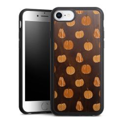 Holz Hard Case Walnuss