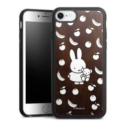 Holz Hard Case Walnuss