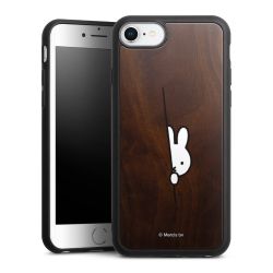 Holz Hard Case Walnuss