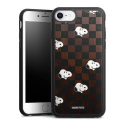 Holz Hard Case Walnuss