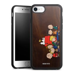 Holz Hard Case Walnuss