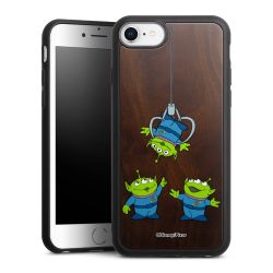 Holz Hard Case Walnuss