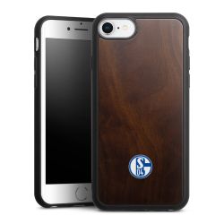 Holz Hard Case Walnuss