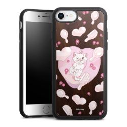 Holz Hard Case Walnuss