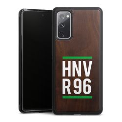 Holz Hard Case Walnuss