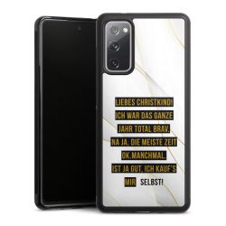 Holz Hard Case Walnuss