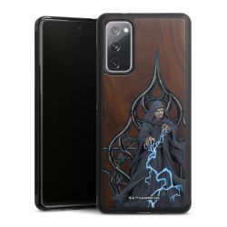 Holz Hard Case Walnuss