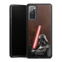 Holz Hard Case Walnuss