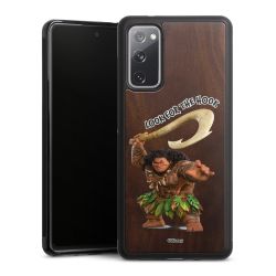 Holz Hard Case Walnuss