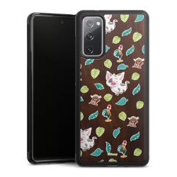 Holz Hard Case Walnuss