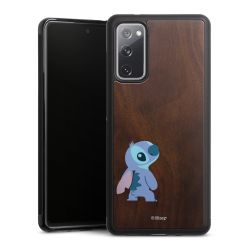 Holz Hard Case Walnuss