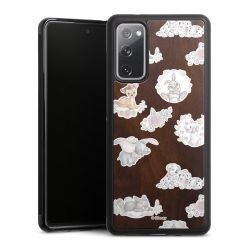 Holz Hard Case Walnuss