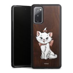 Holz Hard Case Walnuss