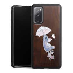 Holz Hard Case Walnuss