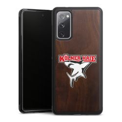 Holz Hard Case Walnuss