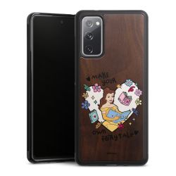 Holz Hard Case Walnuss