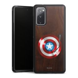 Holz Hard Case Walnuss