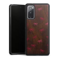 Holz Hard Case Walnuss