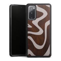 Holz Hard Case Walnuss