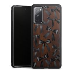 Holz Hard Case Walnuss