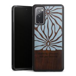 Holz Hard Case Walnuss