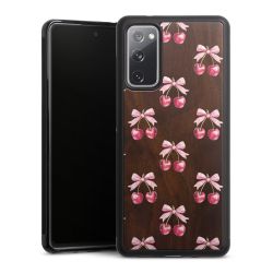 Holz Hard Case Walnuss