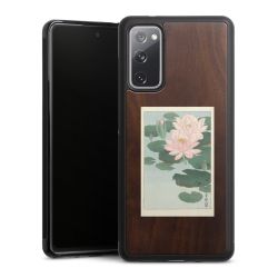 Holz Hard Case Walnuss