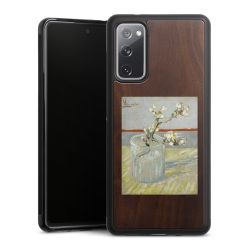 Holz Hard Case Walnuss