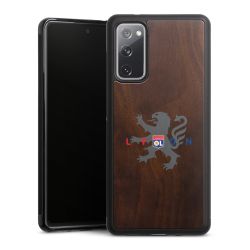 Holz Hard Case Walnuss