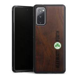 Holz Hard Case Walnuss