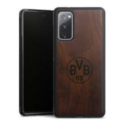 Holz Hard Case Walnuss