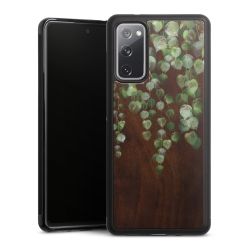 Holz Hard Case Walnuss