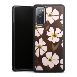 Holz Hard Case Walnuss