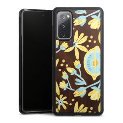 Holz Hard Case Walnuss