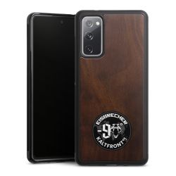 Holz Hard Case Walnuss